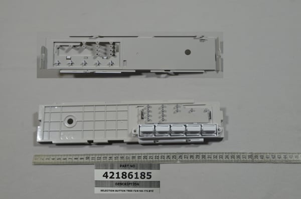 Selection Button Tree F2/K160-170-Byz