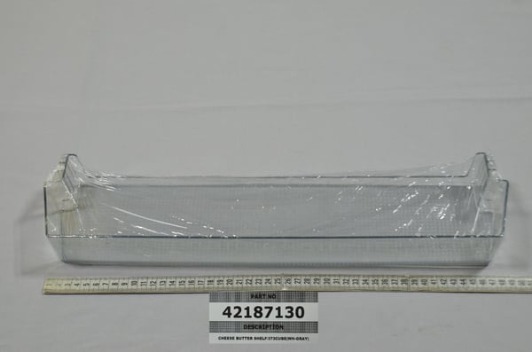 Cheese Butter Shelf/373CUBE (Wh-Gray)