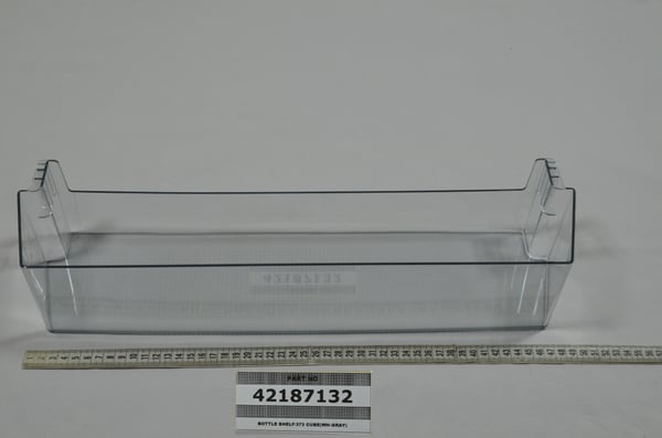 Bottle Shelf/373 Cube (Wh-Gray)