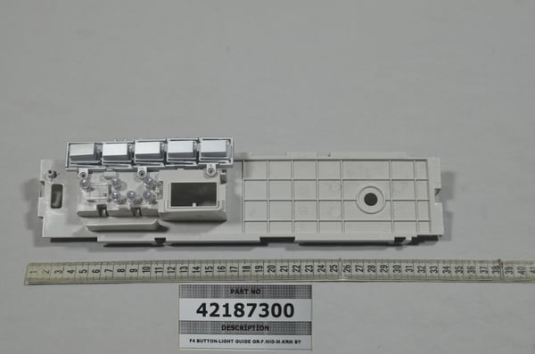 F4 Button-Light Guide GR-F.Mid-M.Krm By