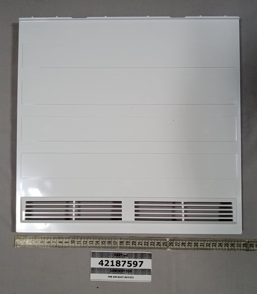 Fre Air Duct Bot/273
