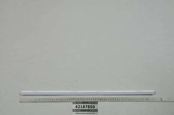 Freez Glass Shelf Back Prf 543 Sw