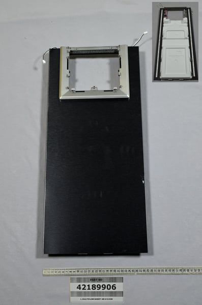 L Multiflow Sheet GR 910/Icm