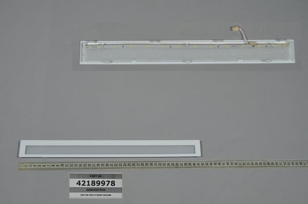 LED Cap GR/373 Right/2835/Sw