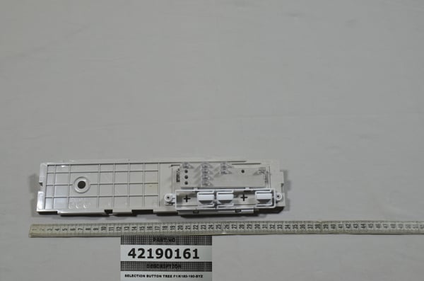 Selection Button Tree F1/K180-190-Byz