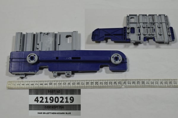 Ham GR-Left/New/45/Dark Blue