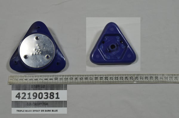 Triple Wash Spray GR Dark Blue