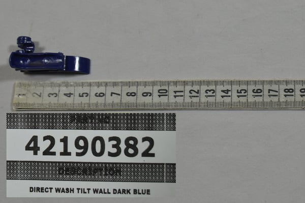 Direct Wash Tilt Wall Dark Blue