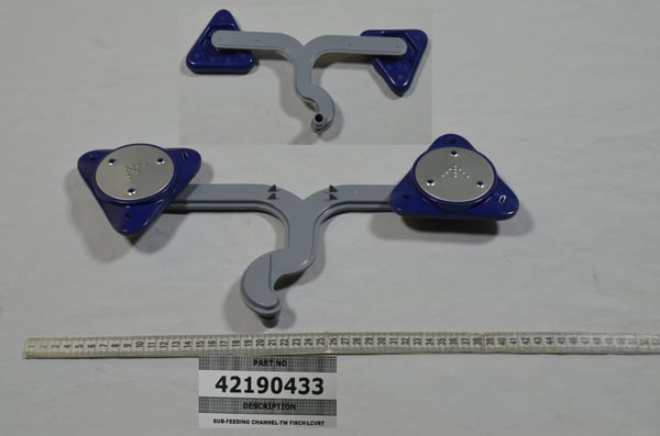 Sub-Feeding Channel-Tw Fisch/Dark Blue