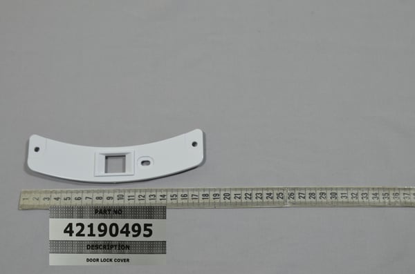 Door Lock Cover