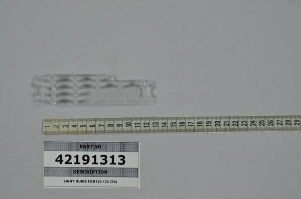 Light Guide F2/K120-130 (TD)