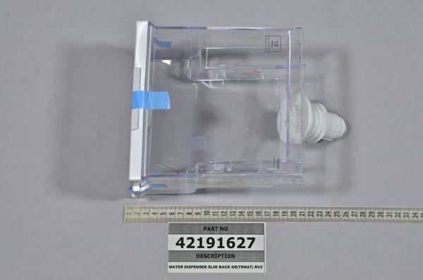 Water Dispenser Slim Back GR (Trnat) RV2