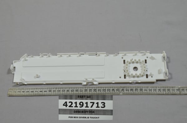 PCB Box Cover/Jd Touch/T
