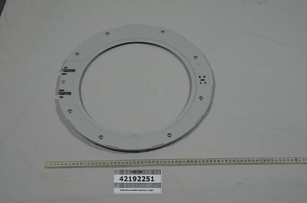 Porthole Inneer Plastic/5.0 Grey
