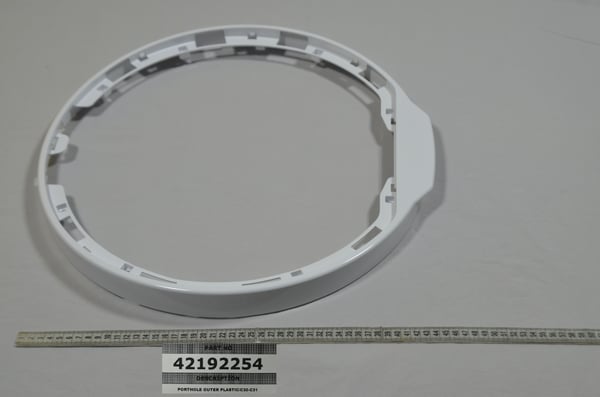 Porthole Outer Plastic/C30-C31