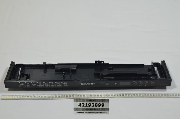 Con.Pan.GR.Sgf/FD53/Sharp (Qw-GD53I443X-D