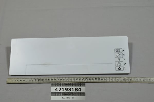 Flap Cover 1001 (W.)+