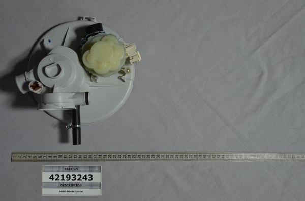 Sump GR/45/Ft/Aqua