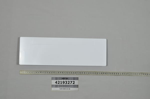 Flap Cover 1001 (W.) Hm