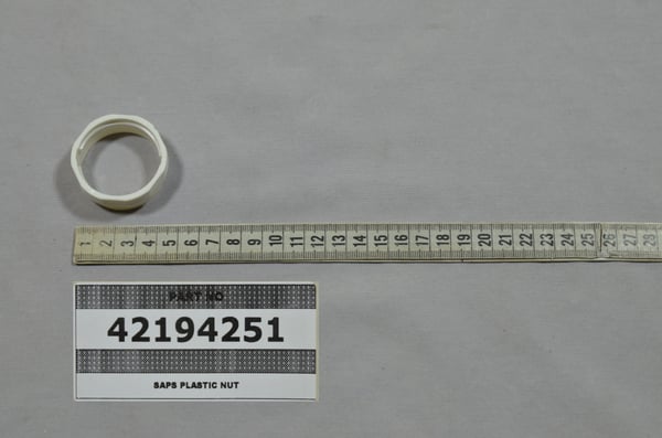 Saps Plastic Nut