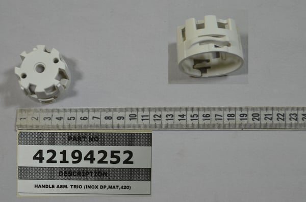 Saps Plastic Case