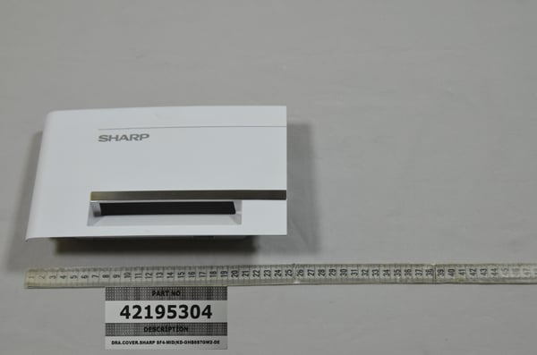 Dra.Cover.Sharp SF4-Mid (Kd-GHB8S7GW2-DE