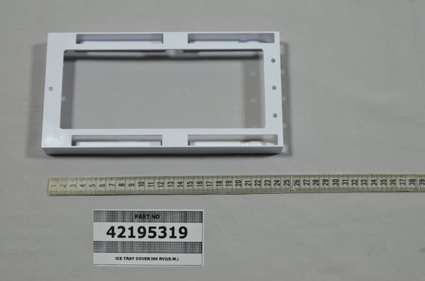 Ice Tray Cover/366 RV2 (S.W.)