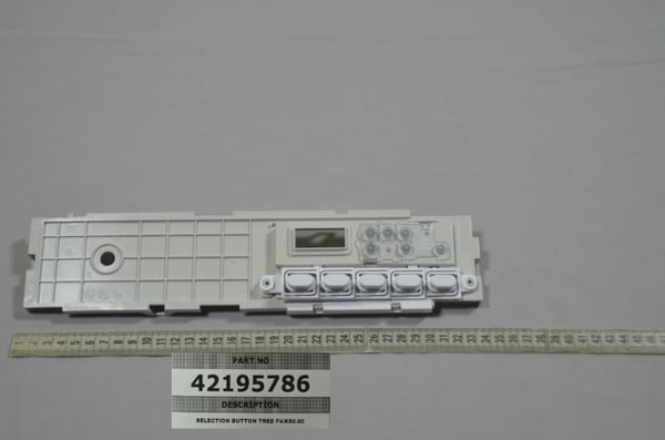Selection Button Tree F4/K80-90