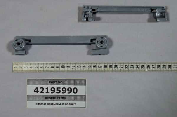3.Basket Wheel Holder GR-Right