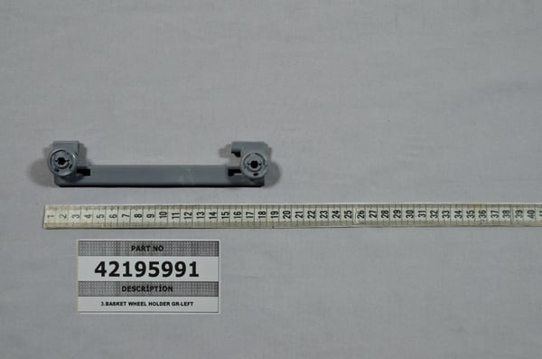 3.Basket Wheel Holder GR-Left
