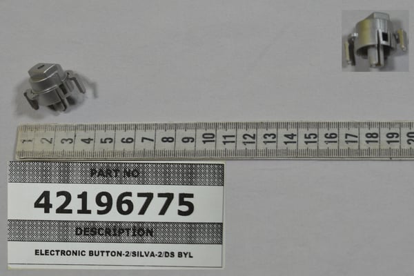 Electronic Button-2/Silva-2/Ds Byl