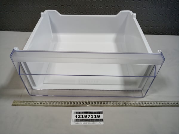 Freezer Top Basket GR/2460 (Trans-Nat)