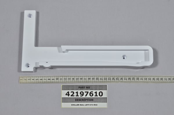 Chiller Rail Left/373 RV2