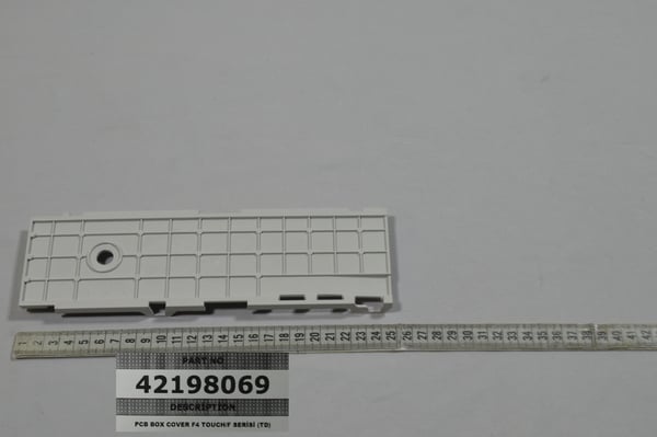 PCB Box Cover F4 Touch/F Serisi (TD)