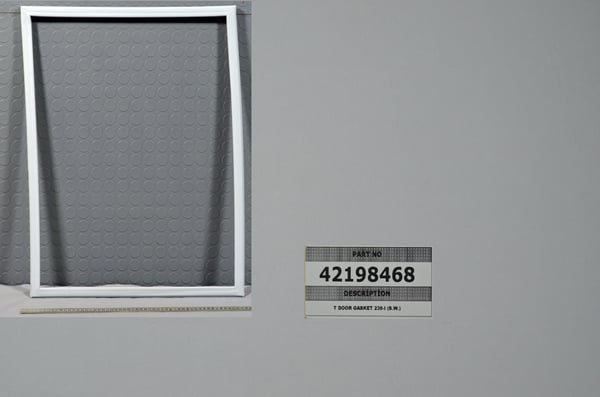 T Door Gasket 236-I (S.W.)