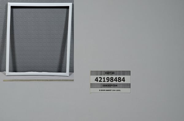 B Door Gasket 236-I (S.W.)