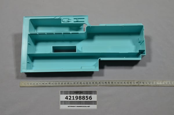Detergent Drawer/Dozaj-Abt