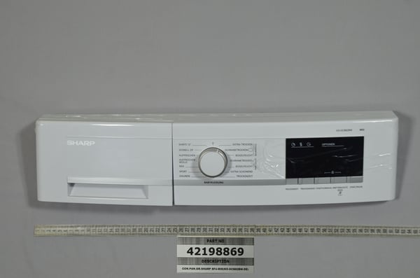 Con.Pan.GR.Sharp SF4-Mid (Kd-GCB82BW-DE)
