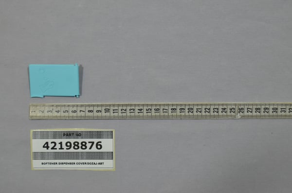 Softener Dispenser Cover/Dozaj-Abt