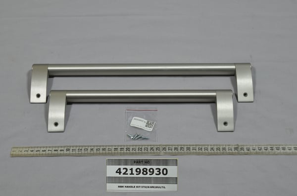 Mbk Handle Kit/370 (Ix/Gri) Multil