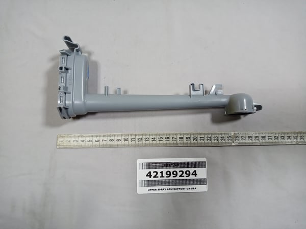 Upper Spray Arm Support GR-USA