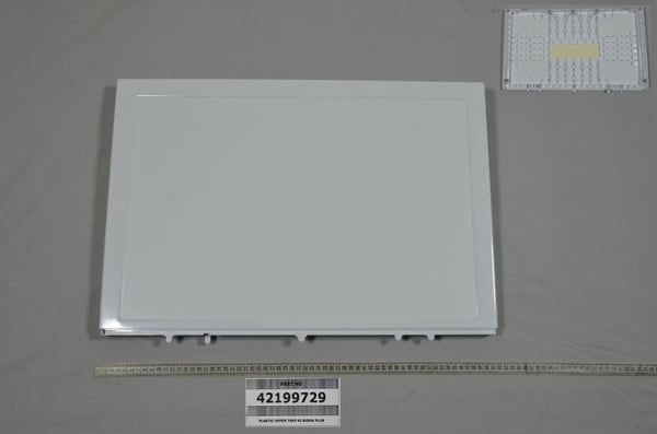 Plastic Upper Tray/42 Sigma Plus