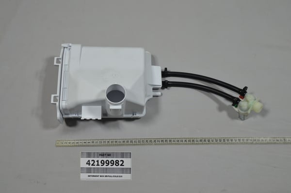 Detergent Box GR/Full/Cold/52/6