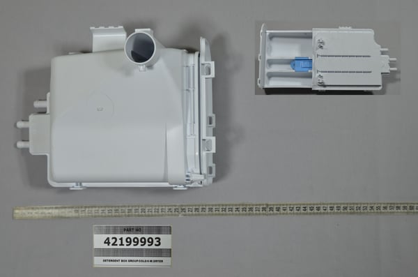 Detergent Box Group/Cold/6-W.Dryer