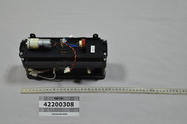 Vacuum Bag GR/SK