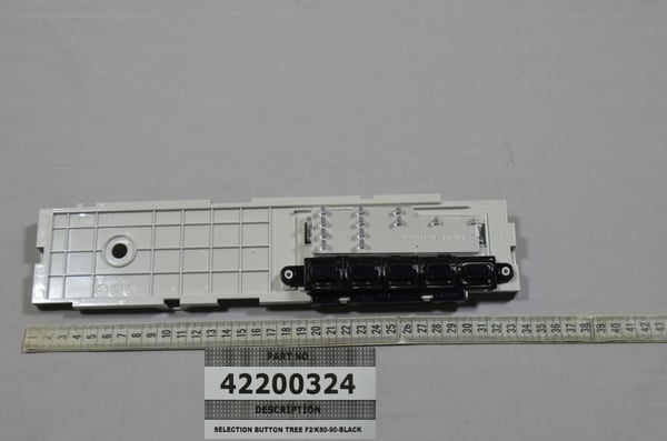 Selection Button Tree F2/K80-90-Black