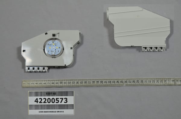 Uvon Back-Module GR/Uv-a