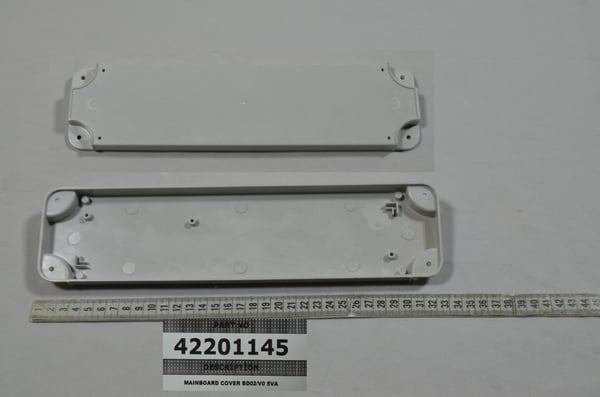 Mainboard Cover BD02/v0 5VA
