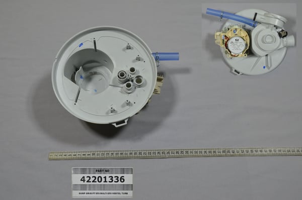 Sump GR/60/Ft/Div/Multi