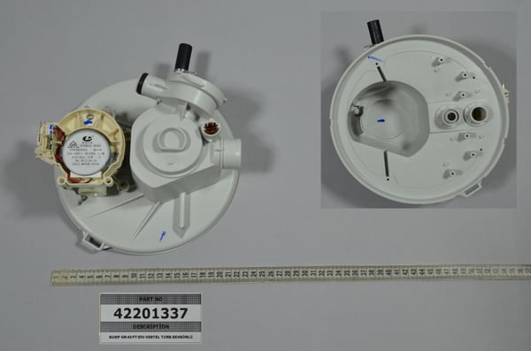 Sump GR/45/Ft/Div-Trbd.S.Lu